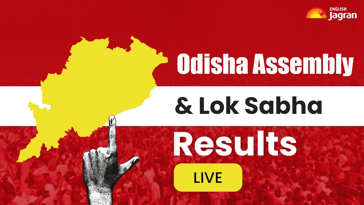 Odisha Election Results 2024 LIVE: BJP, Naveen Patnaik's BJD In Neck ...